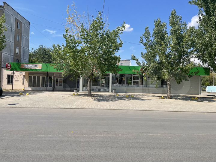 Помещение свободного назначения, 1331 м²