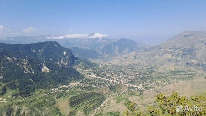 Тур по Дагестану