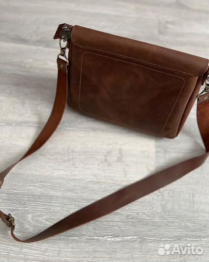 Шью кожаные изделия, ручная работа