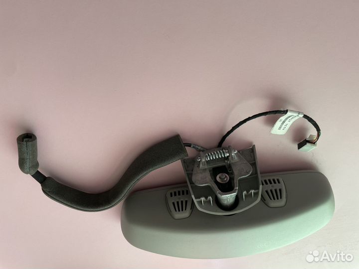 Зеркало заднего вида салонное mercedes W204