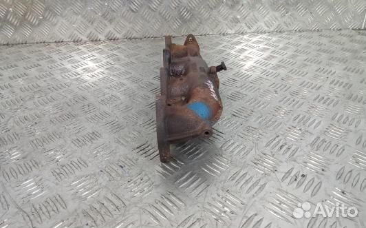 Выпускной коллектор дизельный BMW 5 F10/F11 (7DN17