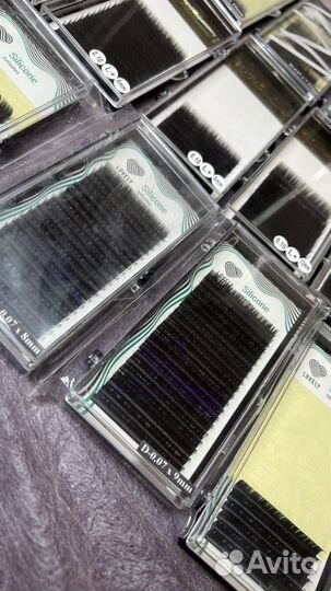 Для наращивания ресниц