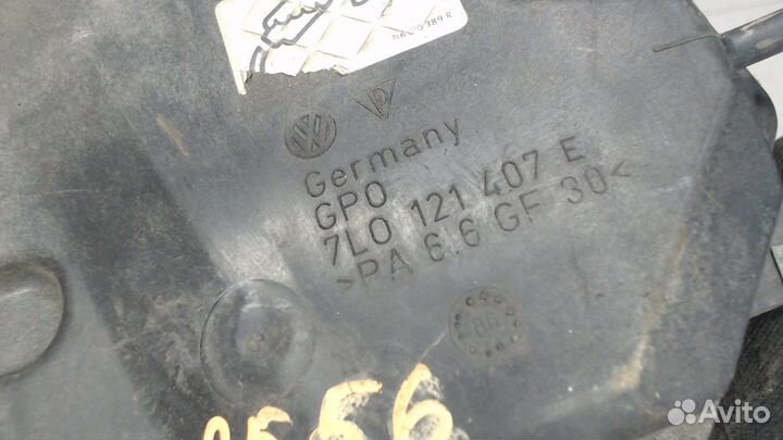 Бачок расширительный Volkswagen Touareg, 2006