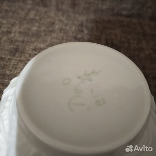 Кружка Кузяево, СССР 1974 г, редкость