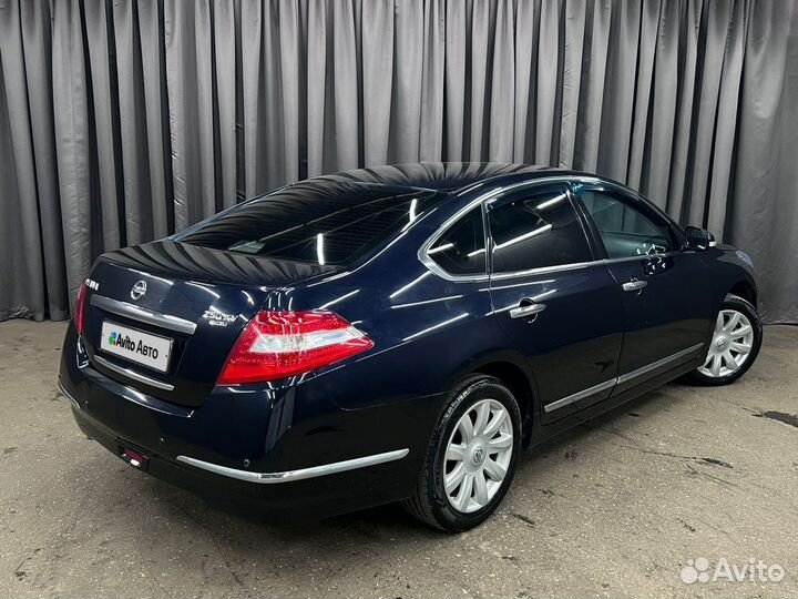 Nissan Teana 2.5 CVT, 2008, 189 387 км