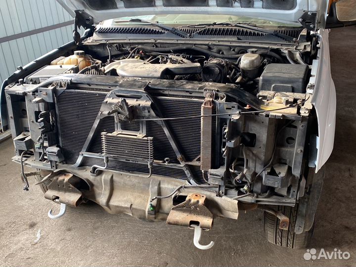 Запчасти Кадиллак Эскадейд 2