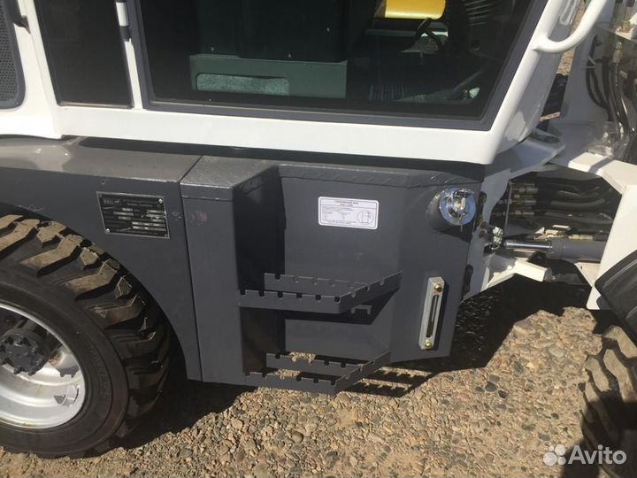 Фронтальный погрузчик Bull SL100, 2023