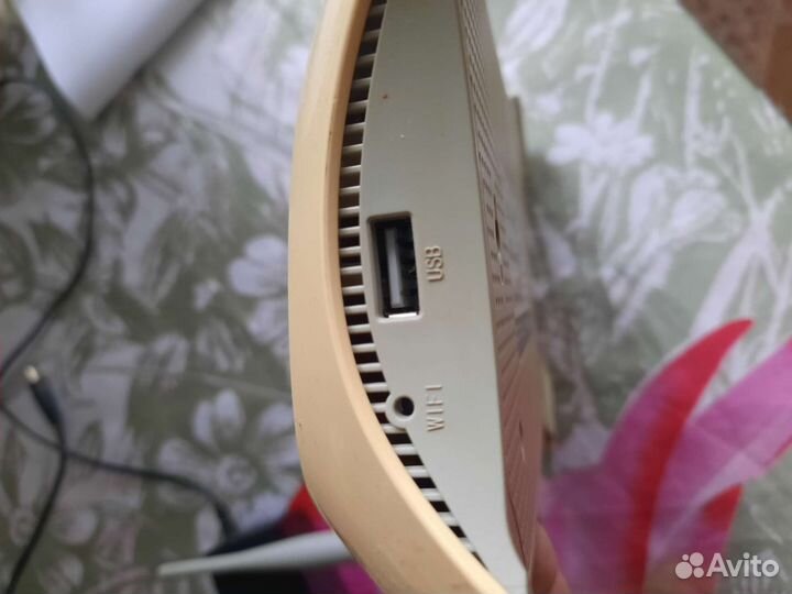 Wifi роутер tp-link tl-mr3420