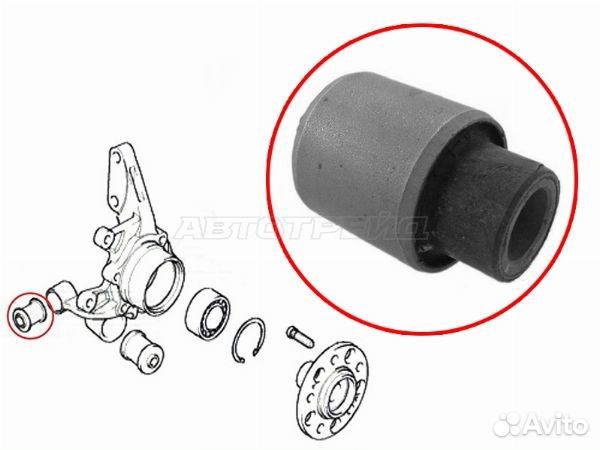 Сайлентблок