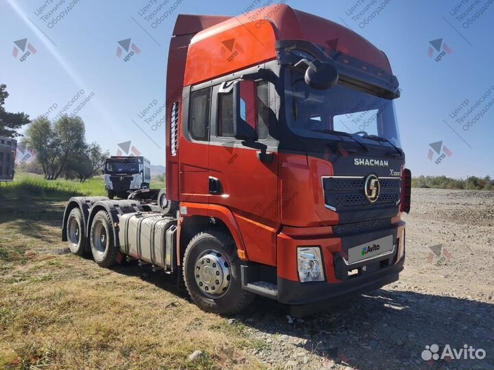 Shacman (Shaanxi) SX42584V324, 2023