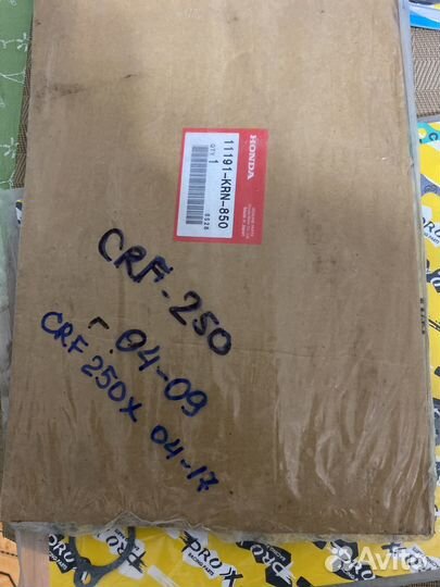 Прокладка картера Honda CRF 250 04-09