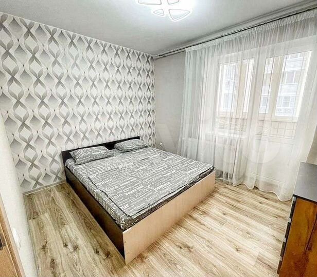 2-к. квартира, 65 м², 5/25 эт.