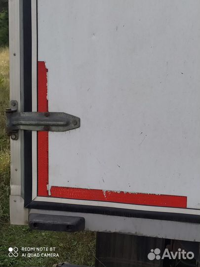 ГАЗ ГАЗель Next 2.8 МТ, 2020, 185 467 км