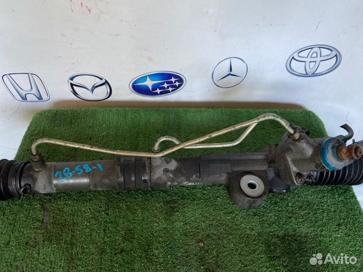 Рулевая рейка Nissan Ad FB15