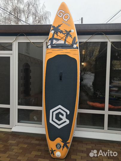 Новые Сапборды GQ 335x81x15