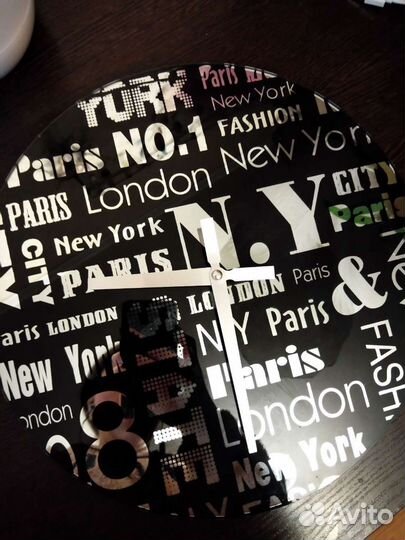 Часы настенные