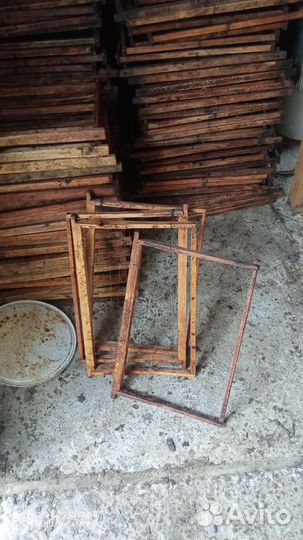 Рамки для пчел