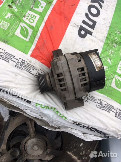 Генератор ваз 2110-2111-2114