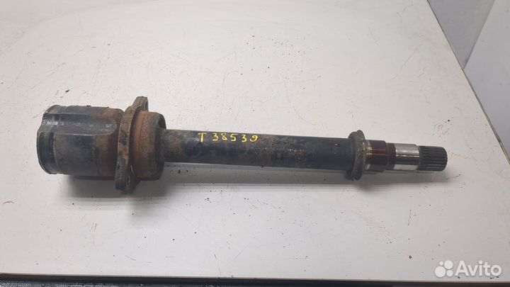 Полуось Toyota Auris E15, 2008