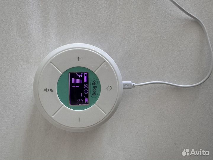 Молокоотсос электрический Baby go