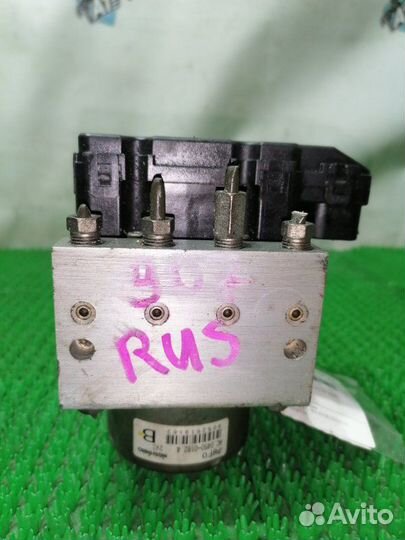 Блок ABS Chevrolet Mw ME34S M13A 2005