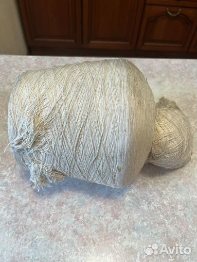 Нитки х/б для свечей