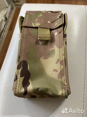 Подсумок для патронов 12 калибра (25 патронов)