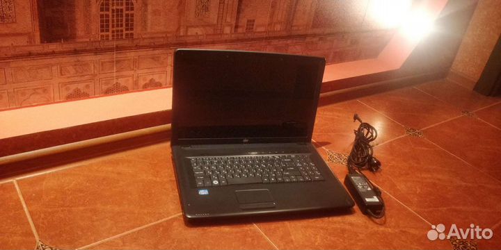 Ноутбук DNS A17FD