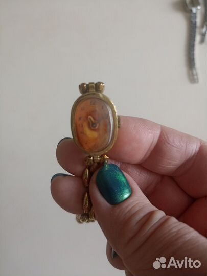 Женские часы время СССР 