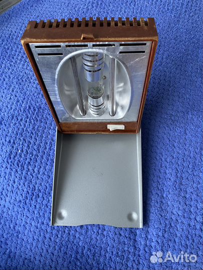 Облучатель уфо Спектр СССР рабочий Солярий