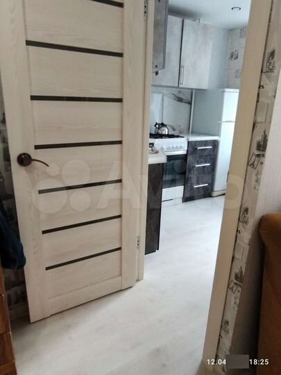 1-к. квартира, 32 м², 3/5 эт.