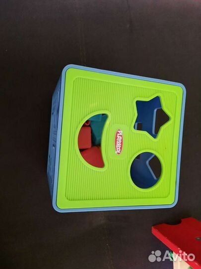 Детские развивающие игрушки