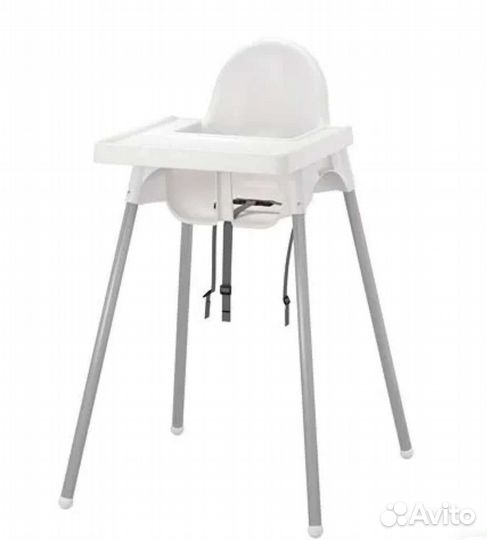 Стульчик для кормления IKEA