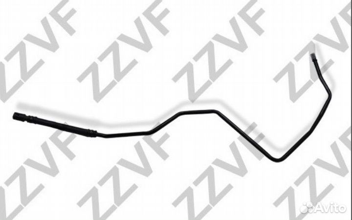 Трубка гур volvo XC70 (07.) zzvf zvtr130