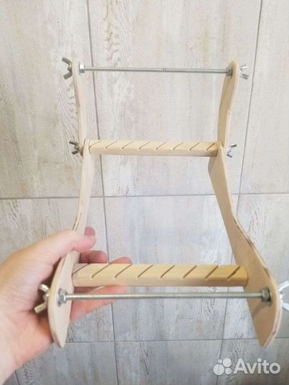 Маленький станок для бисера