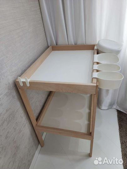 Пеленальный столик IKEA