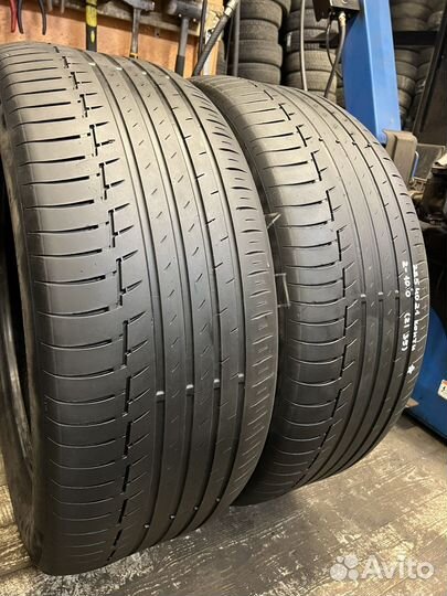 Continental PremiumContact 6 SSR 285/45 R21 113Y