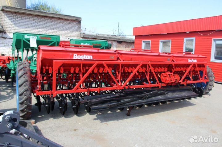 Сеялка Эльворти (Червона Зирка) Астра Нова 5,4, 2011