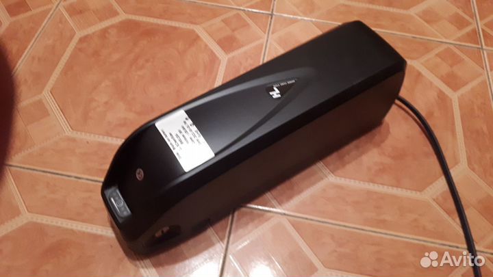 Аккумулятор для электровелосипеда 36v 28,5 ампер