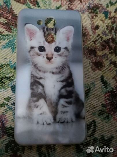 Прозрачная накладка для хонор