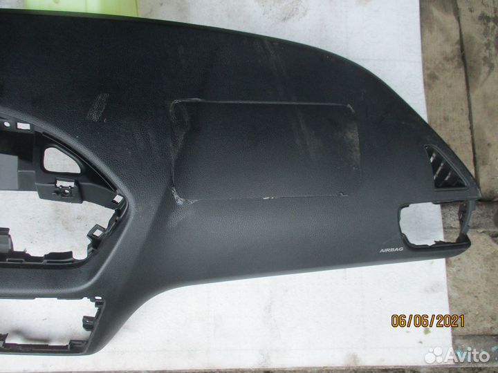 Торпеда киа рио 3