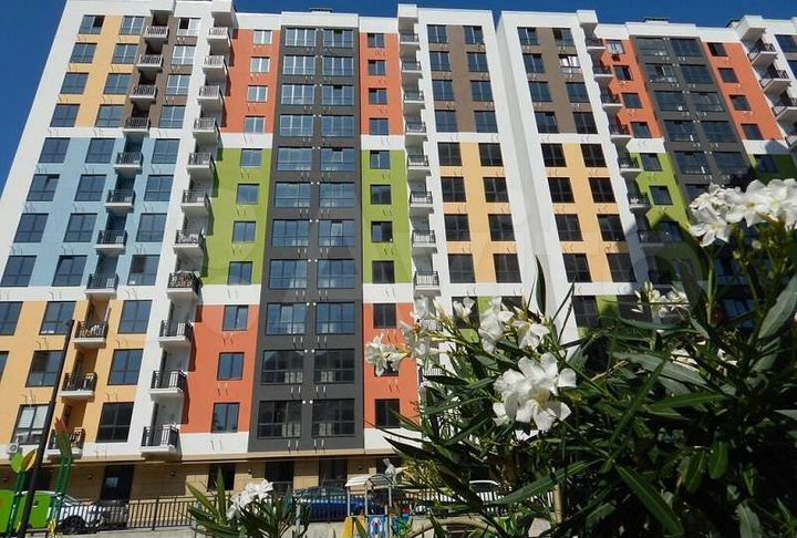 Квартира-студия, 28 м², 8/11 эт.