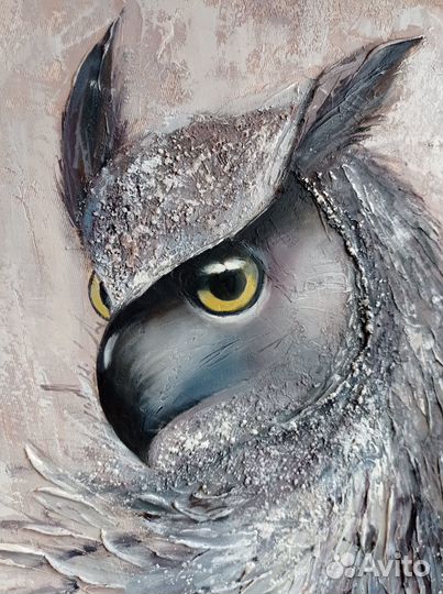 Фактурная картина 