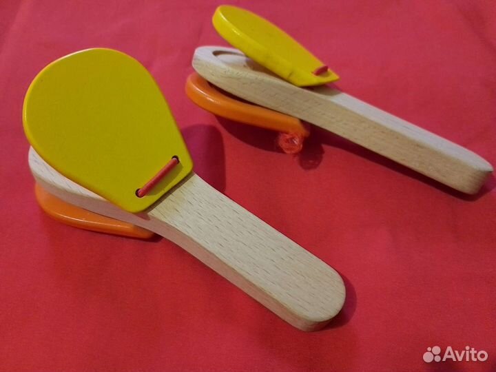 Кастаньеты ложки оркестр праздник