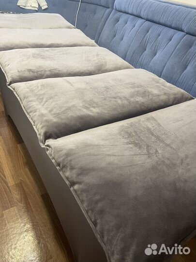 Массажный стол кушетка для наращивания ресниц