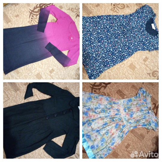 Вещи 44-46 пакетом женские