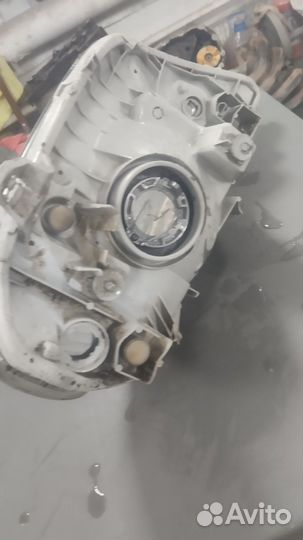 Фара toyota corolla 120