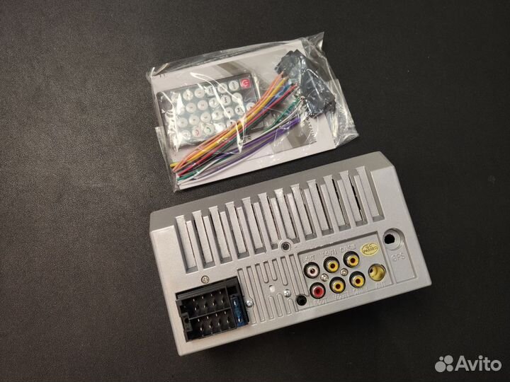 Автомагнитола 2din / MP5 / Вluetооth / Новая