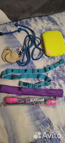 Принадлежности для гимнастики купить в Павловском Посаде | Хобби и ...