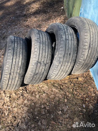 Goodyear EfficientGrip Performance 18/60 R18 102